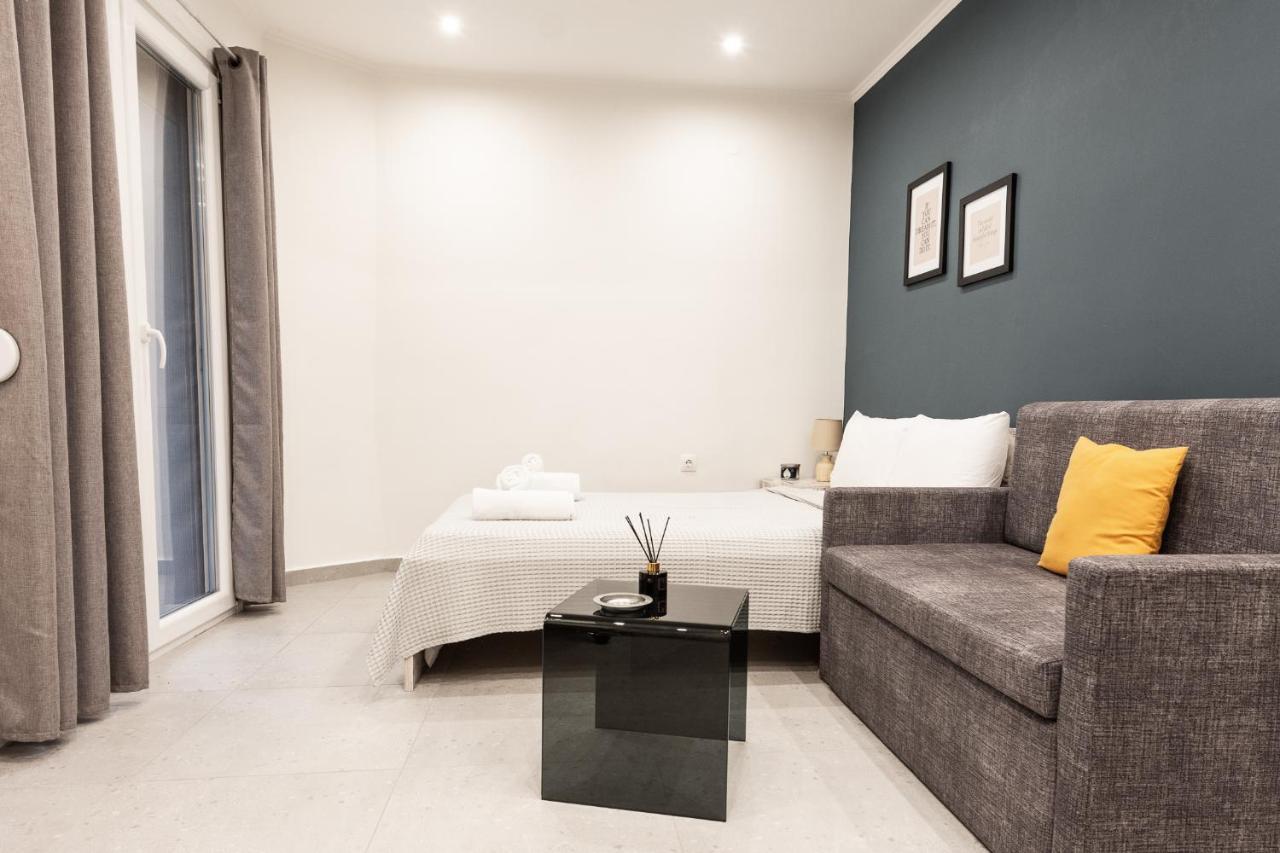 Skg Premium Studios Салоники Экстерьер фото