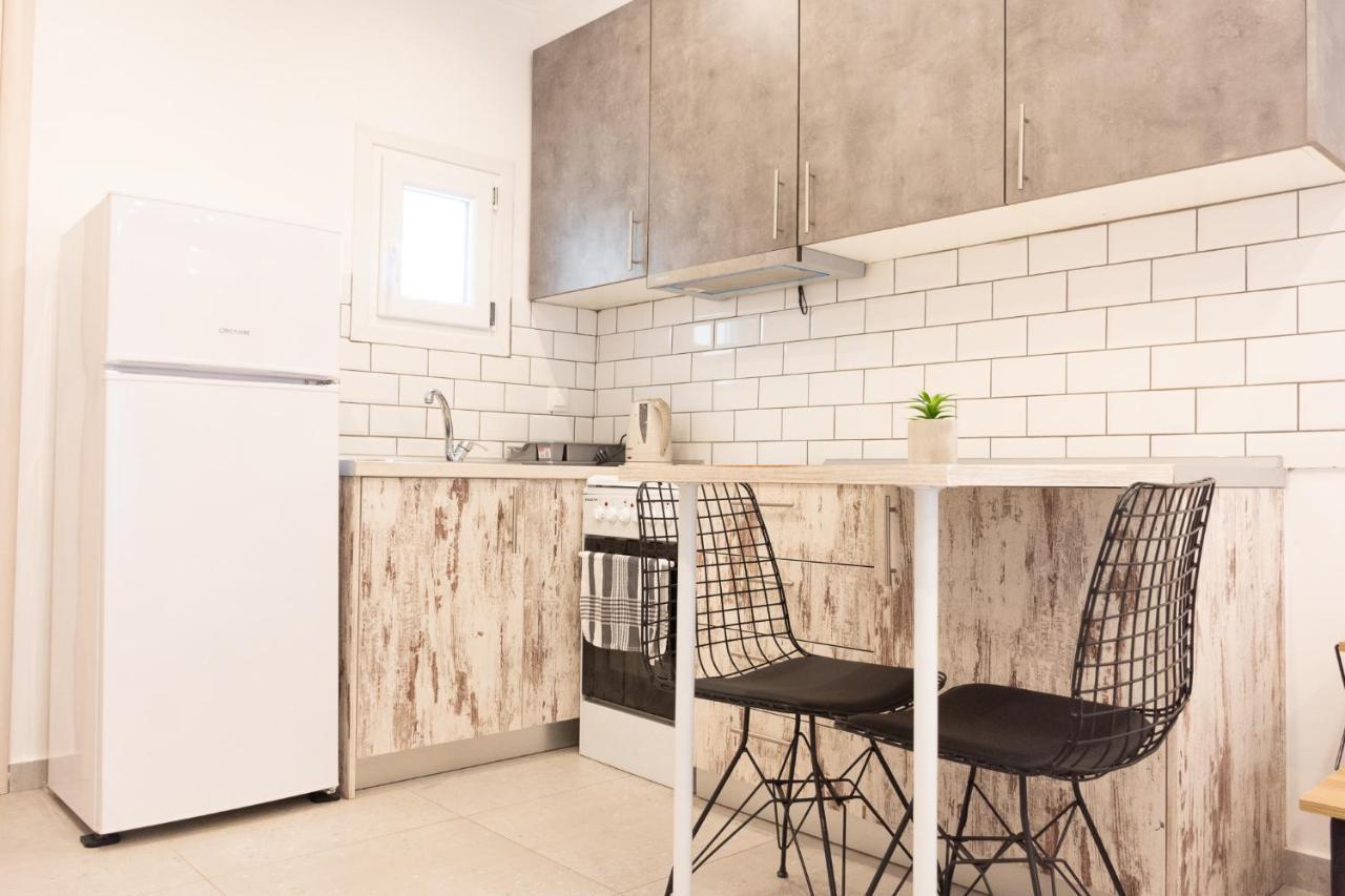 Skg Premium Studios Салоники Экстерьер фото